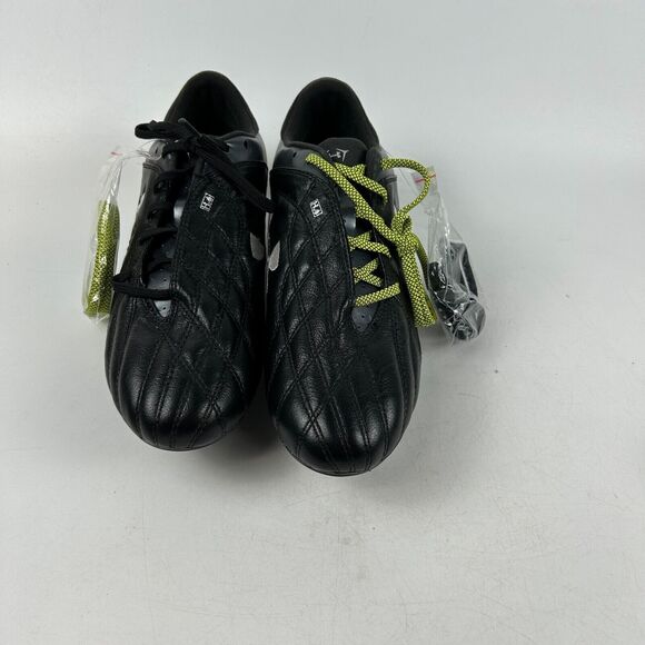 Under Armour Hydrastrike II SG Soccer Cleats Women US 8.5 Black with Extra Laces - Picture 3 of 14